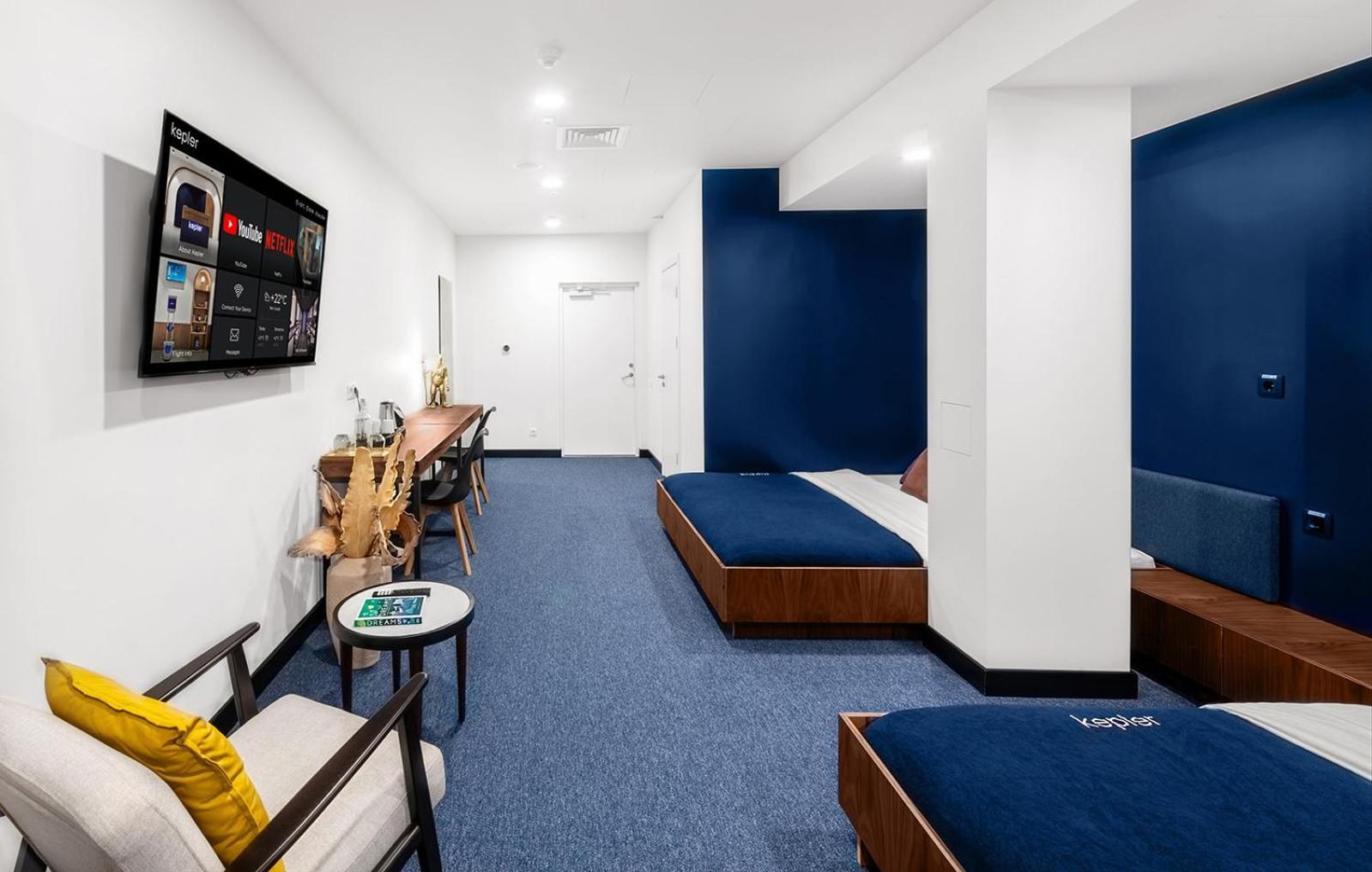 Kepler Club Riga Airport Hotel - Landside Public Area Ieki Экстерьер фото
